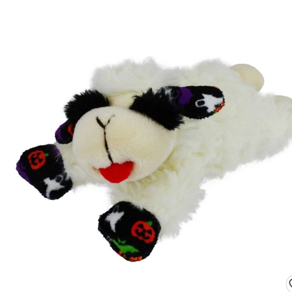 Other - Halloween Themed Lambchop Dog Toy 🔥HP🔥